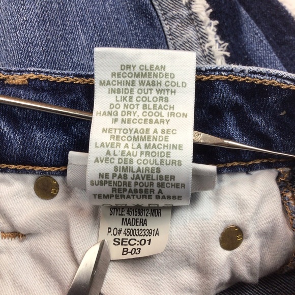 Joe’s ICON 9” Mid Rise Skinny Crop Jeans - Picture 12 of 12